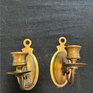 Candle holders